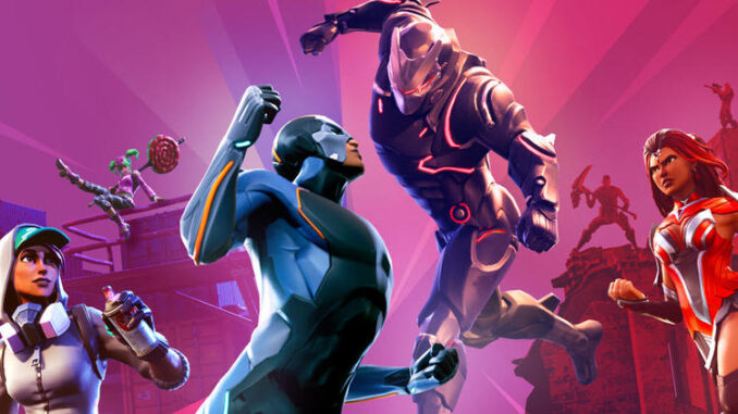 Fortnite için dev güncelleme yayında Neler değişiyor