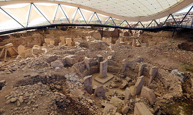Göbeklitepe’de hedef; 2 milyon turist