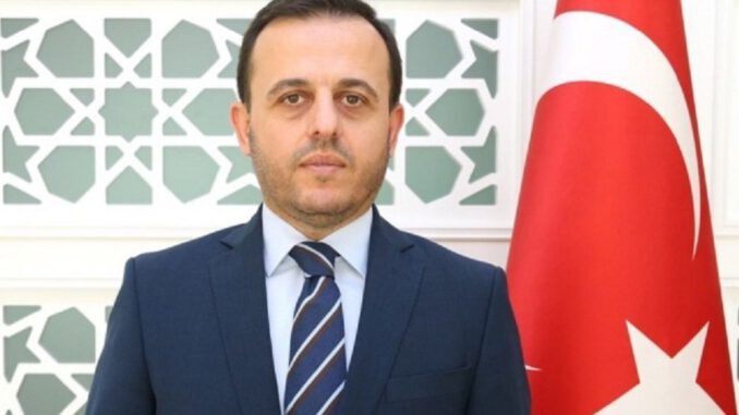 Hazine ve Maliye Bakan Yardımcısı Bülent Aksu, Türk Telekom'dan Turkcell'e atandı