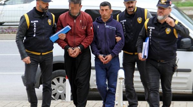 İlişkiye Girdiği Kadını Boğarak Öldürdü