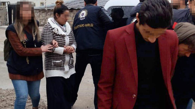 İnternette tanıştığı kadınla buluşmaya gidince büyük tuzağa düştü!