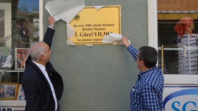 İrfan Tatlıoğlu'ndan Eski Başkanlara Vefa