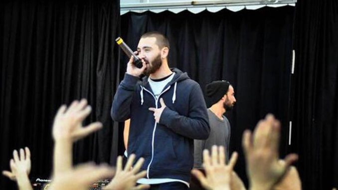 Jagged Lakaplı Rapçi Volkan Ayvazoğlu'na Hapis Cezası