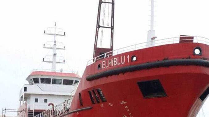 Kaçırılan Türk tankerinin kontrolu sağlandı!