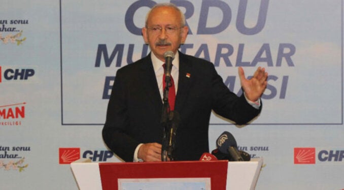 Kılıçdaroğlu Vatandaşları ayırmak doğru değil