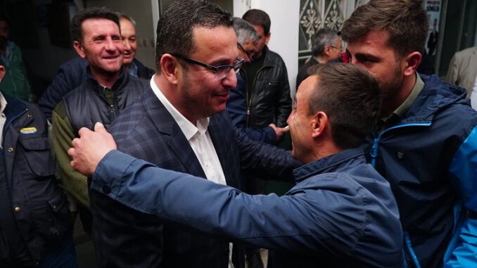 Mehmet Kanar Kırsal tarım en güçlü dönemini yaşayacak