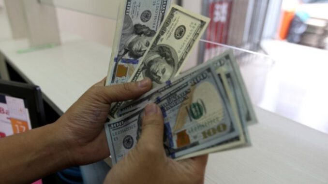 Merkez Bankası Yıl Sonu Dolar Tahminini Yükseltti