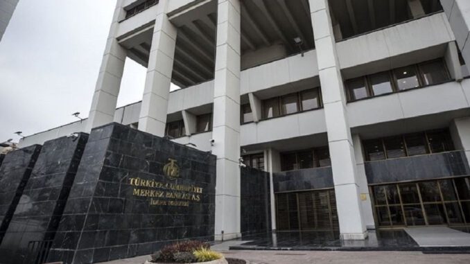 Merkez Bankası'ndan swap hamlesi