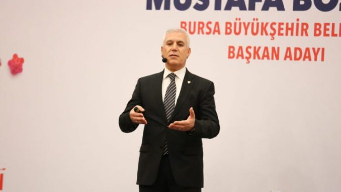 mustafa bozbey tanıtım
