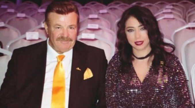 Nuri Alço'dan Burcu Sezginoğlu'na sürpriz evlilik teklifi