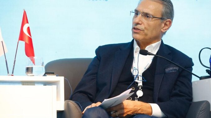 Paul Doany Uludağ Ekonomi Zirvesi’nde konuştu
