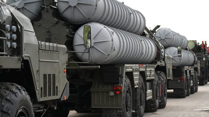 Rus senatör ABD, Türkiye'ye silah tedariki tekelini kaybedecek