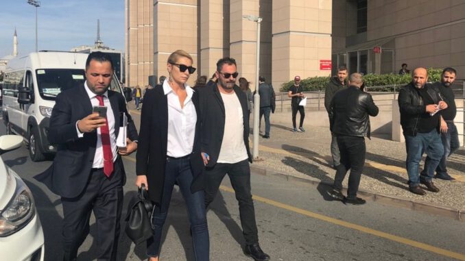 Sıla’nın itirazına ret