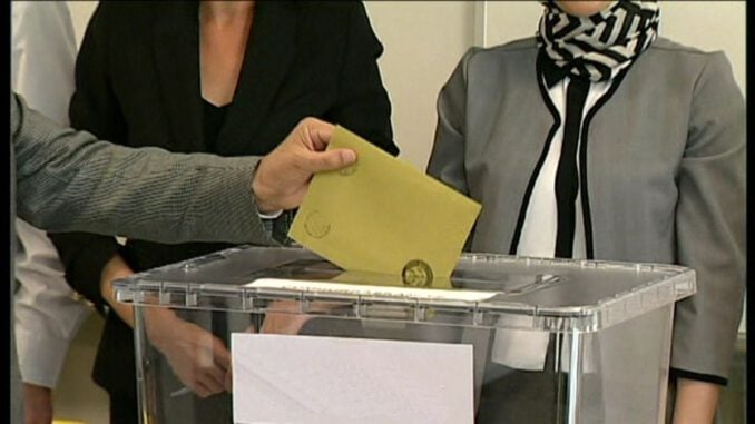 Siyasi Parti Liderleri Nerede Oy Kullanacak