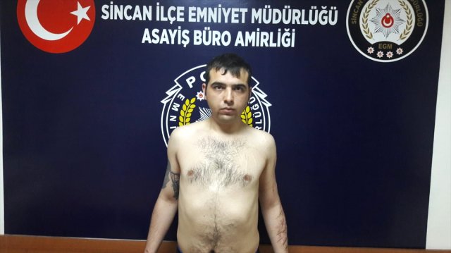 Sokakta rastladığı tanımadığı kişiyi 'Deccal bu' diye öldürmüş!