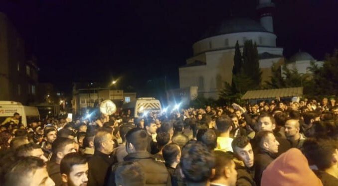 5 yaşındaki çocuğa cinsel saldırıda bulunan zanlı suçunu itiraf etti!