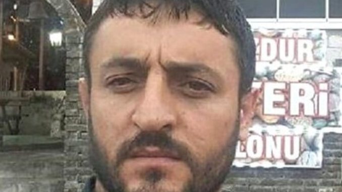Abisine oy vermeyen komşusunu vurdu