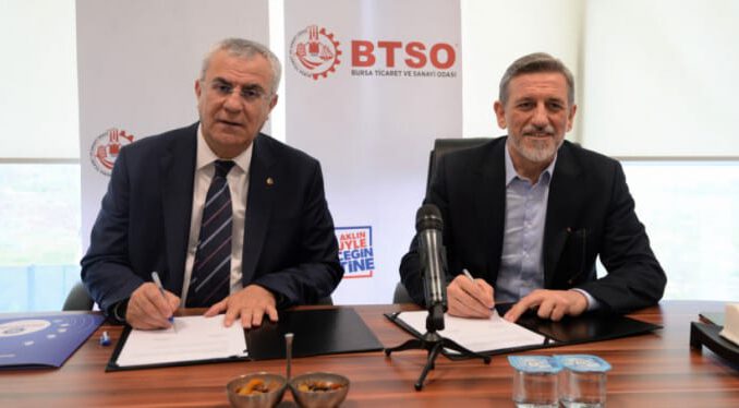 Adana iş dünyası Bursa'yı örnek alacak