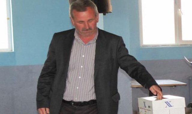 Aday olmayan muhtar sandıktan birinci çıktı