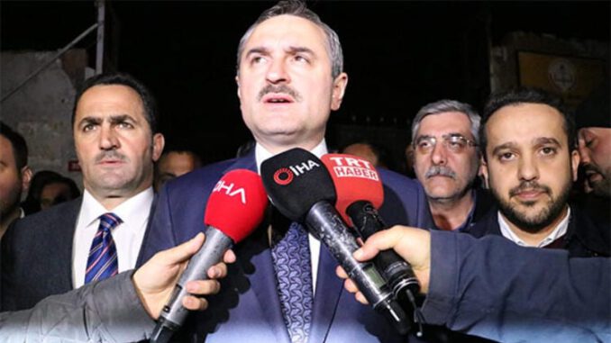 AK Parti İstanbul İl Başkanı'ndan yeni açıklama