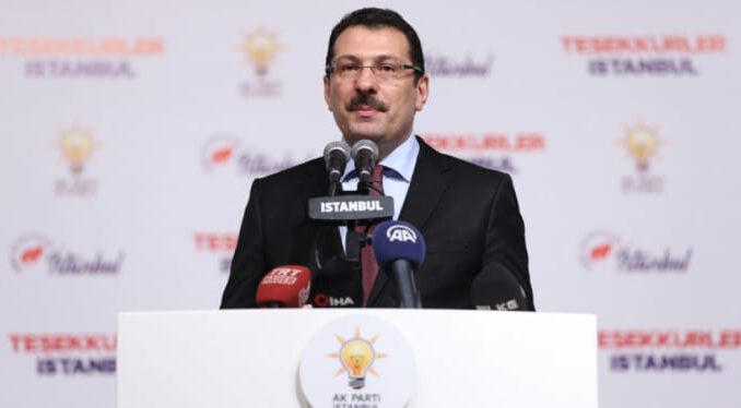 AK Parti'den başvuru haberlerine yalanlama!