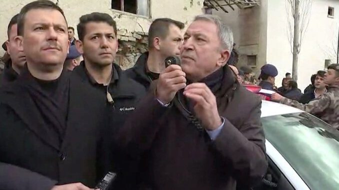 Akar Bunu mesaj mı kabul ediyoruz, böyle bir şey olabilir mi