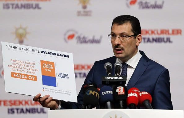 Ali İhsan Yavuz Kabul edelim, bizim de bir parça kusurumuz olabilir