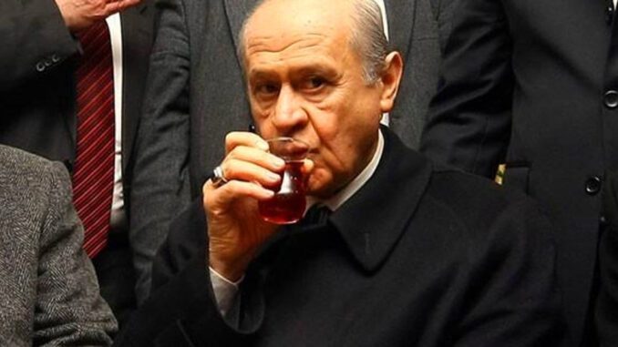 Bahçeli çay