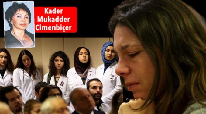 Bedenini kadavra olarak bağışlamıştı, toprağa verildi!