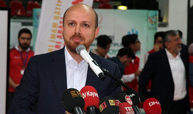 Bilal Erdoğan İsrail, Türkiye'den korkuyor çünkü 'İşin başında imam hatipli milliler var'