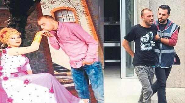 Birlikte Yaşadığı Kadını Silahla Öldüren Adamdan Şoke Eden Açıklama