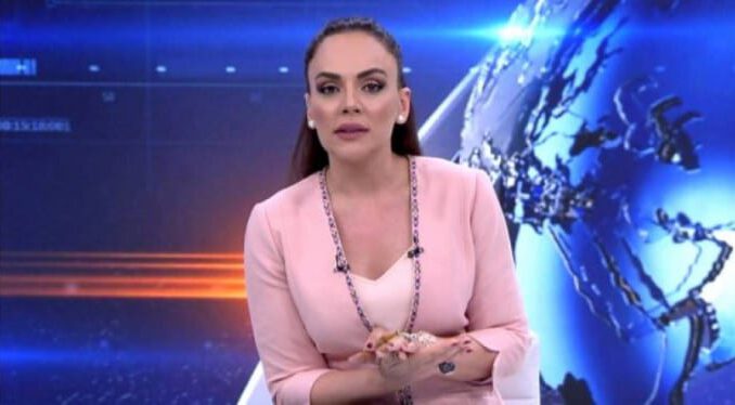 Buket Aydın Yeni Saatimi 19'da Görüşmek Üzere