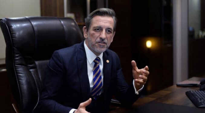 Burkay Bursa'da Alman sermayeli 150 firma faaliyet gösteriyor