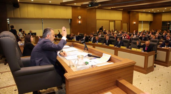 Bursa belediyelerinde başkan yardımcıları belli oldu