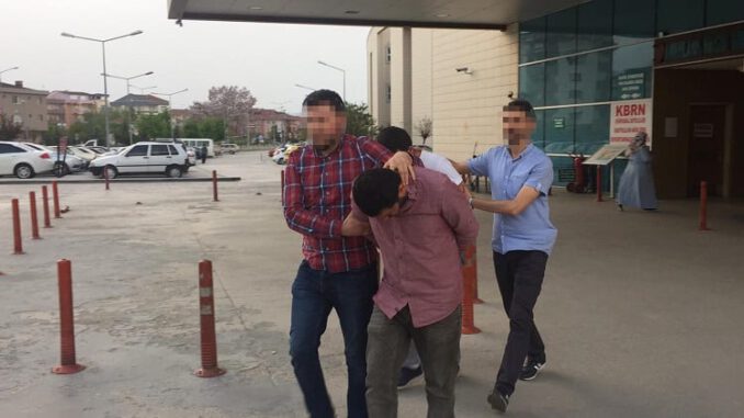 Bursa İnegöl'de 600 Adet Uyuşturucu Hap Ele Geçirildi