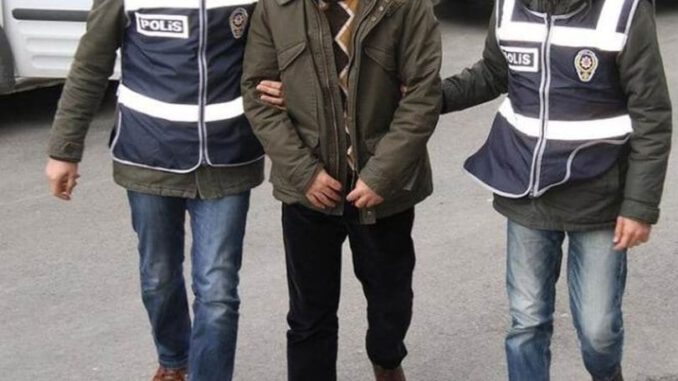 Bursa İnegöl'de jandarmadan uyuşturucu operasyonu 5 gözaltı