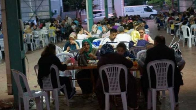 Bursa Orhangazi'de Bu Yıl Ramazan Çadırı Kurulmayacak