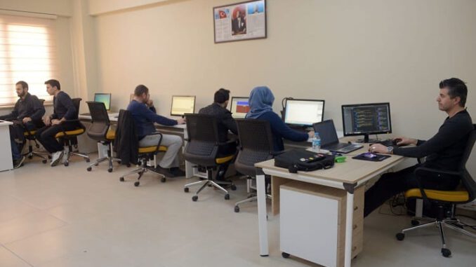 Bursa OSMEK'te Web Tasarım Kursu İmkanı