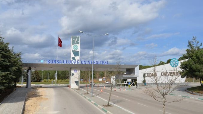 Bursa Uludağ Üniversitesi’ne yeni rektör yardımcıları tayin edildi