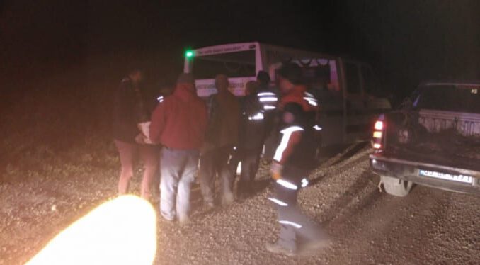 Bursa'da aracıyla uçurumdan dereye uçtu! Acı haber 3 saat sonra geldi