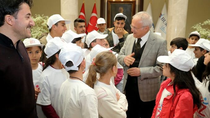 Bursa'da 'Biz Anadoluyuz' Heyecanı