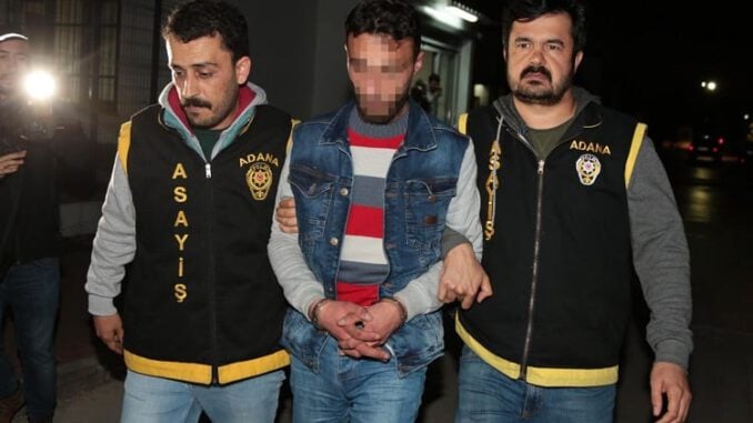 Bursa'da Eşini ve Kayınvalidesini Bağlayıp Öldürmüştü... Suriye Uyruklu Katil Yakalandı