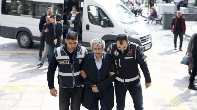 Bursa'da gözaltına alınmıştı... Eski ÖSYM Başkanı Ali Demir'in ifadesi ortaya çıktı
