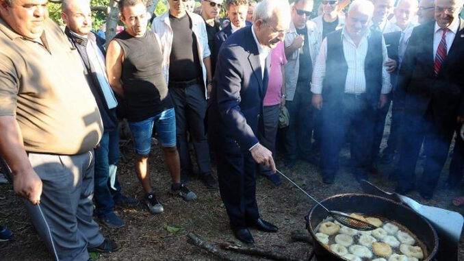 Bursa'da Kılıçdaroğlu'na 1 Oy Çıkan Köyde 31 Mart Seçimlerinde Kaç Oy Çıktı