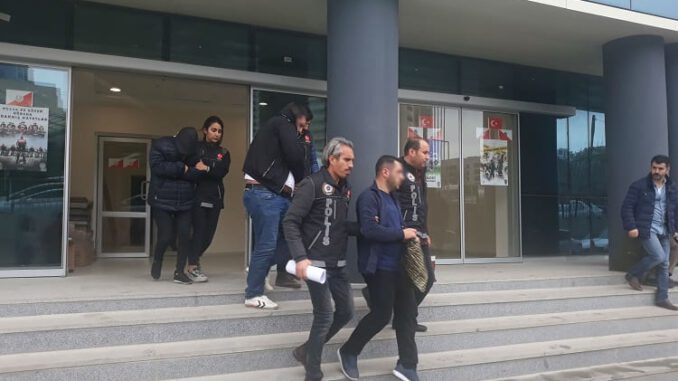Bursa’da uyuşturucu operasyonunda 3 kişi gözaltına alındı