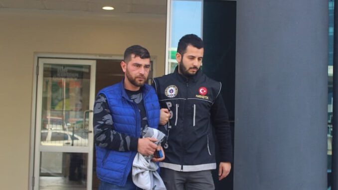Bursa'da Yarım Kilo Uyuşturucu Madde Ele Geçirildi