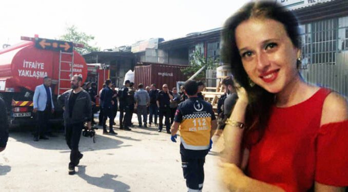 Bursa'daki patlamadan acı haber! Şura yaşam savaşını kaybetti