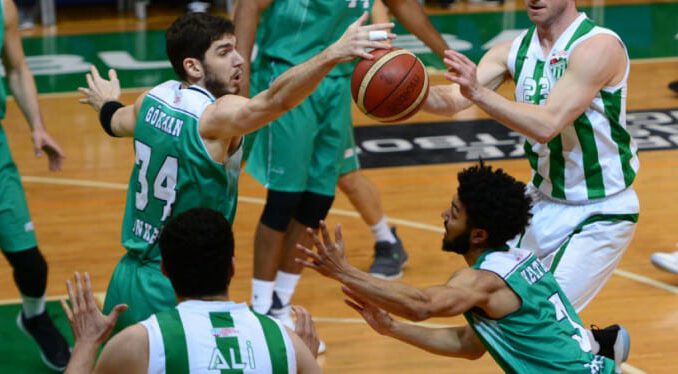 Bursaspor 4 Farkla Kaybetti