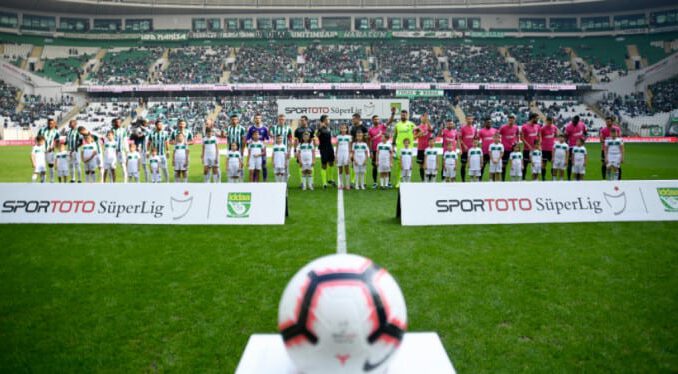 Bursaspor'da Teknik Direktör Raporu 4 Yılda 8'inci Teknik Adam
