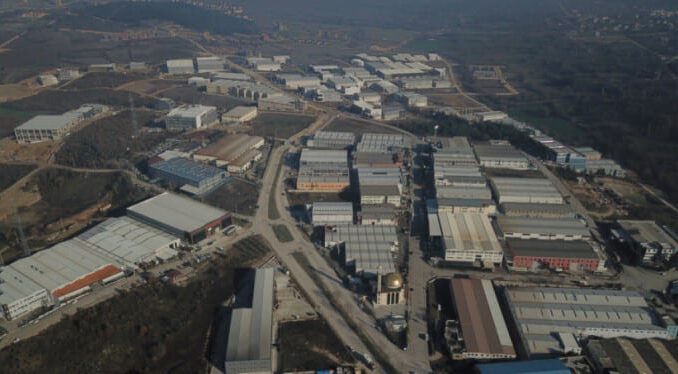 Bursa'ya yeni Organize Sanayi Bölgesi